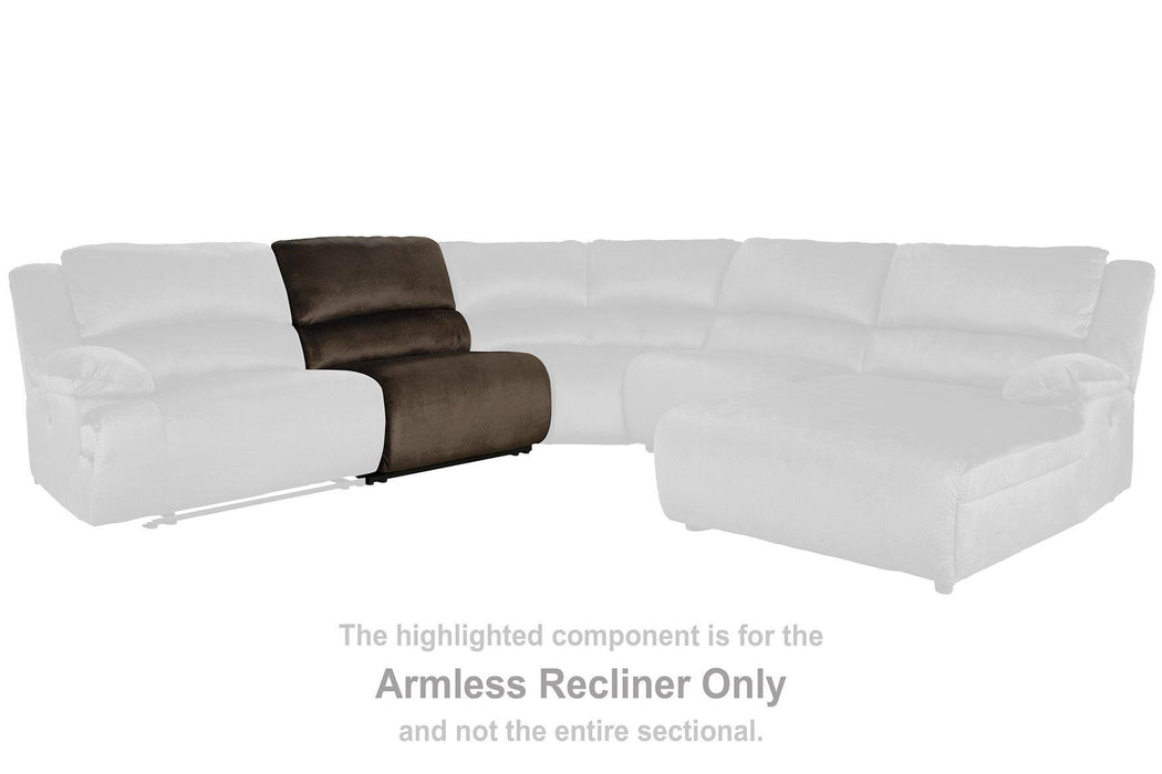 Clonmel Reclining Sectional - Premium Sectional from Ashley Furniture - Just $1904.99! Shop now at Furniture Wholesale Plus  We are the best furniture store in Nashville, Hendersonville, Goodlettsville, Madison, Antioch, Mount Juliet, Lebanon, Gallatin, Springfield, Murfreesboro, Franklin, Brentwood