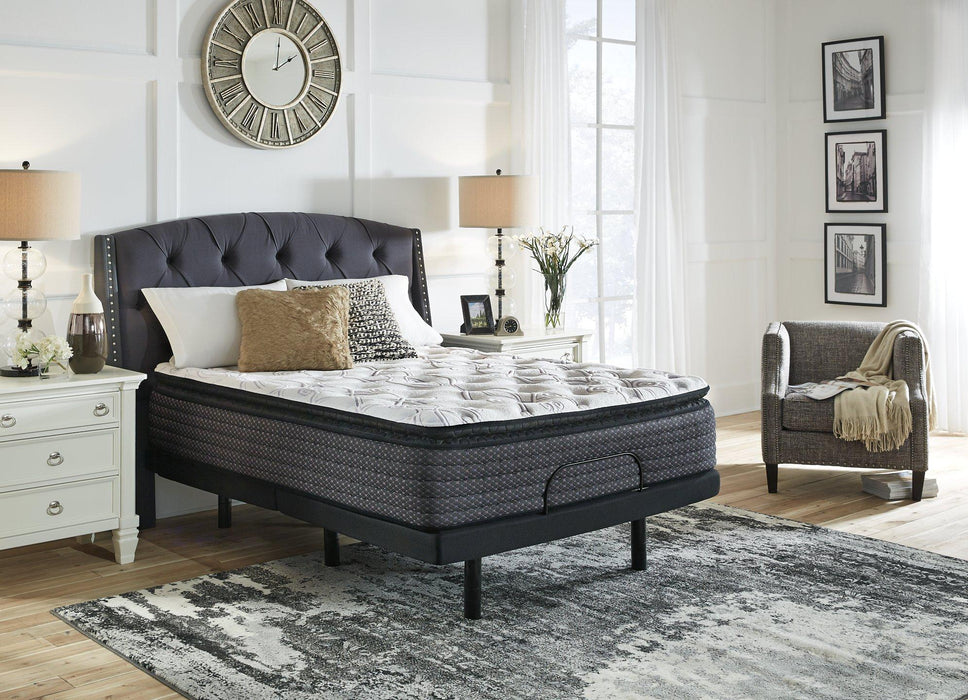 Limited Edition Pillowtop Mattress Set - Premium Mattress Set from Ashley Furniture - Just $1587.79! Shop now at Furniture Wholesale Plus  We are the best furniture store in Nashville, Hendersonville, Goodlettsville, Madison, Antioch, Mount Juliet, Lebanon, Gallatin, Springfield, Murfreesboro, Franklin, Brentwood