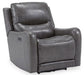 Galahad Power Recliner - Premium Recliner from Ashley Furniture - Just $1419.85! Shop now at Furniture Wholesale Plus  We are the best furniture store in Nashville, Hendersonville, Goodlettsville, Madison, Antioch, Mount Juliet, Lebanon, Gallatin, Springfield, Murfreesboro, Franklin, Brentwood