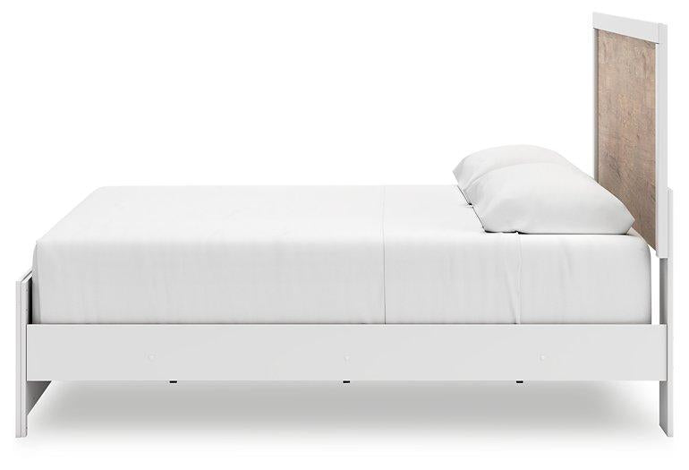 Charbitt Bed - Premium Bed from Ashley Furniture - Just $203.13! Shop now at Furniture Wholesale Plus  We are the best furniture store in Nashville, Hendersonville, Goodlettsville, Madison, Antioch, Mount Juliet, Lebanon, Gallatin, Springfield, Murfreesboro, Franklin, Brentwood