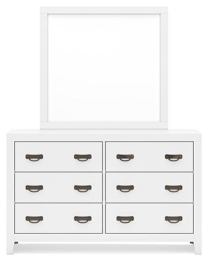 Binterglen Dresser and Mirror - Premium Dresser & Mirror from Ashley Furniture - Just $456.53! Shop now at Furniture Wholesale Plus  We are the best furniture store in Nashville, Hendersonville, Goodlettsville, Madison, Antioch, Mount Juliet, Lebanon, Gallatin, Springfield, Murfreesboro, Franklin, Brentwood