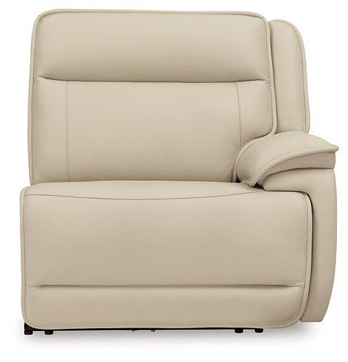 Double Deal Power Reclining Sofa Sectional - Premium Sectional from Ashley Furniture - Just $2126.96! Shop now at Furniture Wholesale Plus  We are the best furniture store in Nashville, Hendersonville, Goodlettsville, Madison, Antioch, Mount Juliet, Lebanon, Gallatin, Springfield, Murfreesboro, Franklin, Brentwood