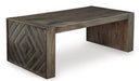 Dreggan Coffee Table - Premium Cocktail Table from Ashley Furniture - Just $333.88! Shop now at Furniture Wholesale Plus  We are the best furniture store in Nashville, Hendersonville, Goodlettsville, Madison, Antioch, Mount Juliet, Lebanon, Gallatin, Springfield, Murfreesboro, Franklin, Brentwood