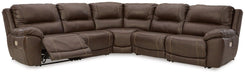 Dunleith Power Reclining Sectional - Premium Sectional from Ashley Furniture - Just $2522.88! Shop now at Furniture Wholesale Plus  We are the best furniture store in Nashville, Hendersonville, Goodlettsville, Madison, Antioch, Mount Juliet, Lebanon, Gallatin, Springfield, Murfreesboro, Franklin, Brentwood