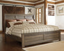 Juararo Bed - Premium Bed from Ashley Furniture - Just $347.95! Shop now at Furniture Wholesale Plus  We are the best furniture store in Nashville, Hendersonville, Goodlettsville, Madison, Antioch, Mount Juliet, Lebanon, Gallatin, Springfield, Murfreesboro, Franklin, Brentwood