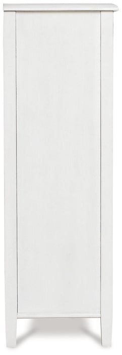 Kanwyn Accent Cabinet - Premium Accent Cabinet from Ashley Furniture - Just $567.80! Shop now at Furniture Wholesale Plus  We are the best furniture store in Nashville, Hendersonville, Goodlettsville, Madison, Antioch, Mount Juliet, Lebanon, Gallatin, Springfield, Murfreesboro, Franklin, Brentwood