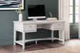 Kanwyn Home Office Storage Leg Desk - Premium Desk from Ashley Furniture - Just $579.20! Shop now at Furniture Wholesale Plus  We are the best furniture store in Nashville, Hendersonville, Goodlettsville, Madison, Antioch, Mount Juliet, Lebanon, Gallatin, Springfield, Murfreesboro, Franklin, Brentwood