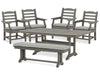 Visola Outdoor Dining Set - Premium Outdoor Dining Set from Ashley Furniture - Just $2280.59! Shop now at Furniture Wholesale Plus  We are the best furniture store in Nashville, Hendersonville, Goodlettsville, Madison, Antioch, Mount Juliet, Lebanon, Gallatin, Springfield, Murfreesboro, Franklin, Brentwood