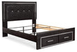 Kaydell Bed with Storage - Premium Bed from Ashley Furniture - Just $569.15! Shop now at Furniture Wholesale Plus  We are the best furniture store in Nashville, Hendersonville, Goodlettsville, Madison, Antioch, Mount Juliet, Lebanon, Gallatin, Springfield, Murfreesboro, Franklin, Brentwood