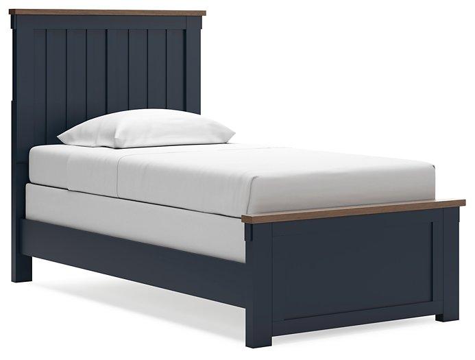 Landocken Bed - Premium Bed from Ashley Furniture - Just $351.95! Shop now at Furniture Wholesale Plus  We are the best furniture store in Nashville, Hendersonville, Goodlettsville, Madison, Antioch, Mount Juliet, Lebanon, Gallatin, Springfield, Murfreesboro, Franklin, Brentwood