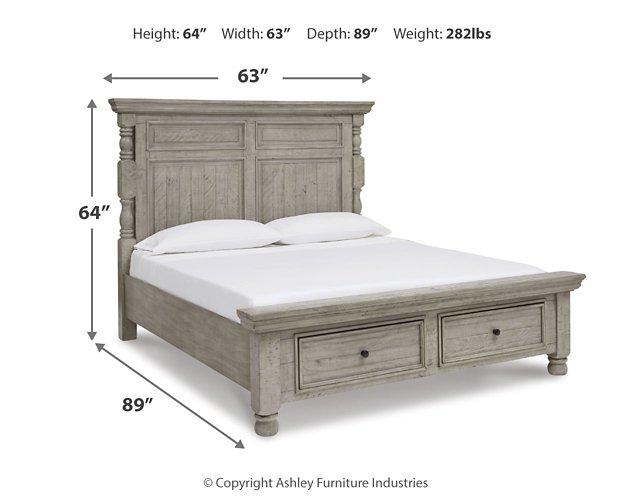 Harrastone Bedroom Set - Premium Bedroom Set from Ashley Furniture - Just $2411.32! Shop now at Furniture Wholesale Plus  We are the best furniture store in Nashville, Hendersonville, Goodlettsville, Madison, Antioch, Mount Juliet, Lebanon, Gallatin, Springfield, Murfreesboro, Franklin, Brentwood