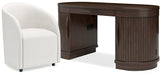 Korestone Home Office Set - Premium Home Office Set from Ashley Furniture - Just $953.28! Shop now at Furniture Wholesale Plus  We are the best furniture store in Nashville, Hendersonville, Goodlettsville, Madison, Antioch, Mount Juliet, Lebanon, Gallatin, Springfield, Murfreesboro, Franklin, Brentwood