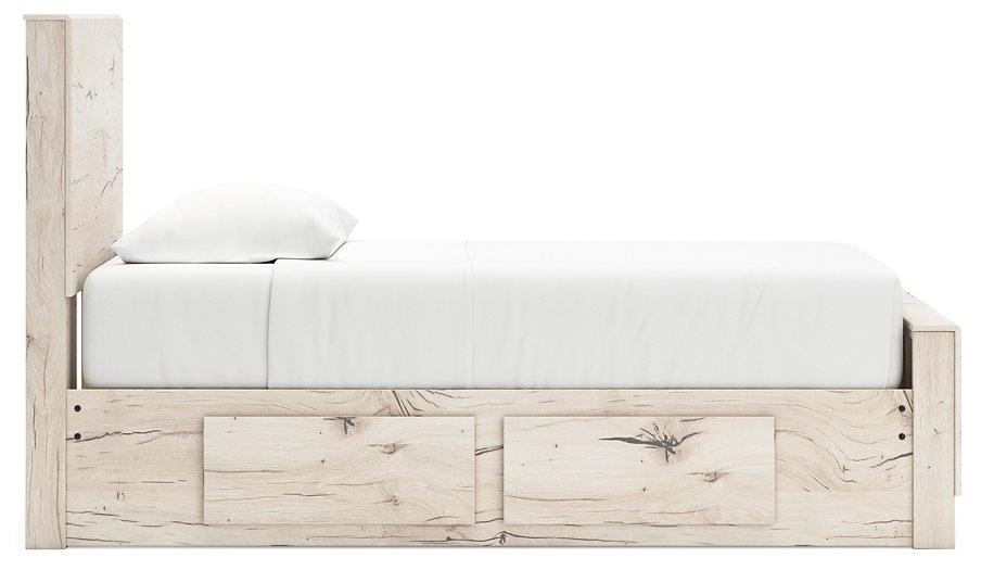 Lawroy Bed - Premium Bed from Ashley Furniture - Just $245.35! Shop now at Furniture Wholesale Plus  We are the best furniture store in Nashville, Hendersonville, Goodlettsville, Madison, Antioch, Mount Juliet, Lebanon, Gallatin, Springfield, Murfreesboro, Franklin, Brentwood