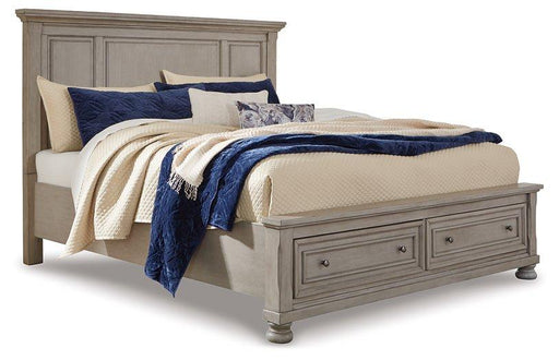 Lettner Panel Storage Bed - Premium Bed from Ashley Furniture - Just $993.50! Shop now at Furniture Wholesale Plus  We are the best furniture store in Nashville, Hendersonville, Goodlettsville, Madison, Antioch, Mount Juliet, Lebanon, Gallatin, Springfield, Murfreesboro, Franklin, Brentwood