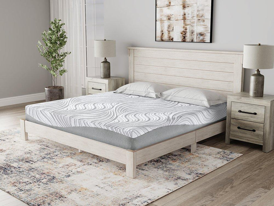 8 Inch Memory Foam Mattress - Premium Mattress from Ashley Furniture - Just $245.57! Shop now at Furniture Wholesale Plus  We are the best furniture store in Nashville, Hendersonville, Goodlettsville, Madison, Antioch, Mount Juliet, Lebanon, Gallatin, Springfield, Murfreesboro, Franklin, Brentwood