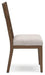 Cabalynn Dining Chair - Premium Dining Chair from Ashley Furniture - Just $144.80! Shop now at Furniture Wholesale Plus  We are the best furniture store in Nashville, Hendersonville, Goodlettsville, Madison, Antioch, Mount Juliet, Lebanon, Gallatin, Springfield, Murfreesboro, Franklin, Brentwood