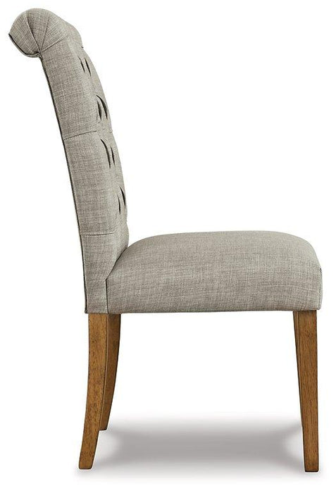 Harvina Dining Chair - Premium Dining Chair from Ashley Furniture - Just $104.58! Shop now at Furniture Wholesale Plus  We are the best furniture store in Nashville, Hendersonville, Goodlettsville, Madison, Antioch, Mount Juliet, Lebanon, Gallatin, Springfield, Murfreesboro, Franklin, Brentwood