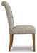 Harvina Dining Chair - Premium Dining Chair from Ashley Furniture - Just $104.58! Shop now at Furniture Wholesale Plus  We are the best furniture store in Nashville, Hendersonville, Goodlettsville, Madison, Antioch, Mount Juliet, Lebanon, Gallatin, Springfield, Murfreesboro, Franklin, Brentwood