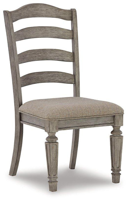 Lodenbay Dining Chair - Premium Dining Chair from Ashley Furniture - Just $134.75! Shop now at Furniture Wholesale Plus  We are the best furniture store in Nashville, Hendersonville, Goodlettsville, Madison, Antioch, Mount Juliet, Lebanon, Gallatin, Springfield, Murfreesboro, Franklin, Brentwood