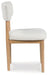 Sawdyn Dining Chair - Premium Dining Chair from Ashley Furniture - Just $104.58! Shop now at Furniture Wholesale Plus  We are the best furniture store in Nashville, Hendersonville, Goodlettsville, Madison, Antioch, Mount Juliet, Lebanon, Gallatin, Springfield, Murfreesboro, Franklin, Brentwood