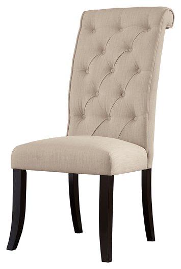 Tripton Dining Chair - Premium Dining Chair from Ashley Furniture - Just $144.80! Shop now at Furniture Wholesale Plus  We are the best furniture store in Nashville, Hendersonville, Goodlettsville, Madison, Antioch, Mount Juliet, Lebanon, Gallatin, Springfield, Murfreesboro, Franklin, Brentwood