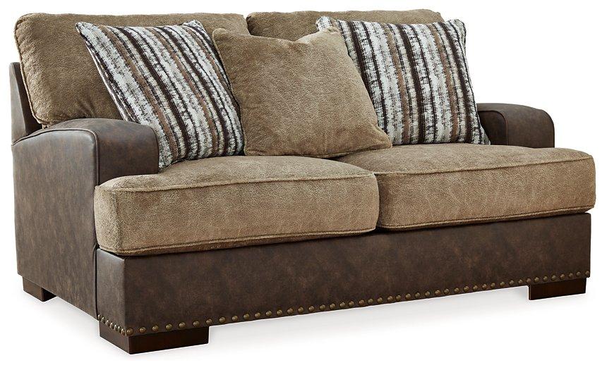 Alesbury Living Room Set - Premium Living Room Set from Ashley Furniture - Just $966.78! Shop now at Furniture Wholesale Plus  We are the best furniture store in Nashville, Hendersonville, Goodlettsville, Madison, Antioch, Mount Juliet, Lebanon, Gallatin, Springfield, Murfreesboro, Franklin, Brentwood