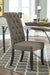 Tripton Dining Chair - Premium Dining Chair from Ashley Furniture - Just $144.80! Shop now at Furniture Wholesale Plus  We are the best furniture store in Nashville, Hendersonville, Goodlettsville, Madison, Antioch, Mount Juliet, Lebanon, Gallatin, Springfield, Murfreesboro, Franklin, Brentwood