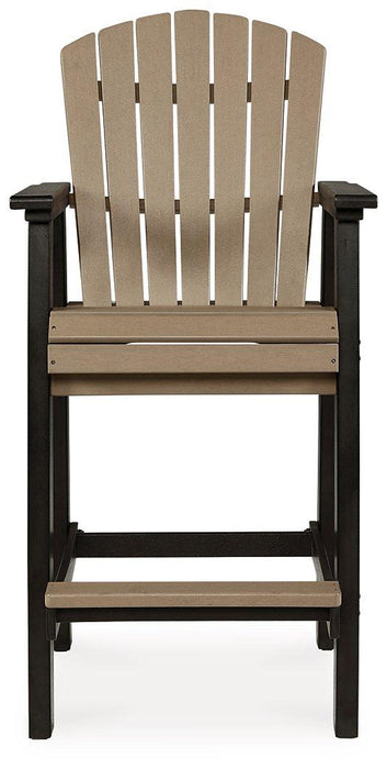 Fairen Trail Barstool (Set of 2) - Premium Outdoor Barstool from Ashley Furniture - Just $953.26! Shop now at Furniture Wholesale Plus  We are the best furniture store in Nashville, Hendersonville, Goodlettsville, Madison, Antioch, Mount Juliet, Lebanon, Gallatin, Springfield, Murfreesboro, Franklin, Brentwood