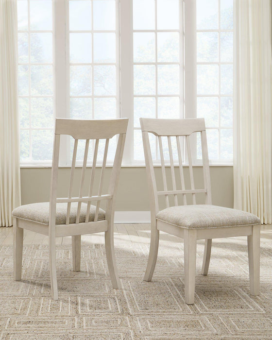 Shaybrock Dining Chair - Premium Dining Chair from Ashley Furniture - Just $114.64! Shop now at Furniture Wholesale Plus  We are the best furniture store in Nashville, Hendersonville, Goodlettsville, Madison, Antioch, Mount Juliet, Lebanon, Gallatin, Springfield, Murfreesboro, Franklin, Brentwood