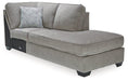 Altari 2-Piece Sectional with Chaise - Premium Sectional from Ashley Furniture - Just $961.11! Shop now at Furniture Wholesale Plus  We are the best furniture store in Nashville, Hendersonville, Goodlettsville, Madison, Antioch, Mount Juliet, Lebanon, Gallatin, Springfield, Murfreesboro, Franklin, Brentwood