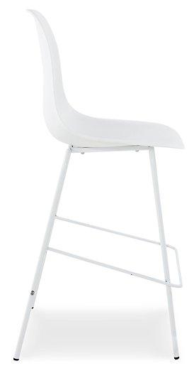 Forestead Counter Height Bar Stool - Premium Barstool from Ashley Furniture - Just $82.46! Shop now at Furniture Wholesale Plus  We are the best furniture store in Nashville, Hendersonville, Goodlettsville, Madison, Antioch, Mount Juliet, Lebanon, Gallatin, Springfield, Murfreesboro, Franklin, Brentwood