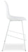 Forestead Counter Height Bar Stool - Premium Barstool from Ashley Furniture - Just $82.46! Shop now at Furniture Wholesale Plus  We are the best furniture store in Nashville, Hendersonville, Goodlettsville, Madison, Antioch, Mount Juliet, Lebanon, Gallatin, Springfield, Murfreesboro, Franklin, Brentwood