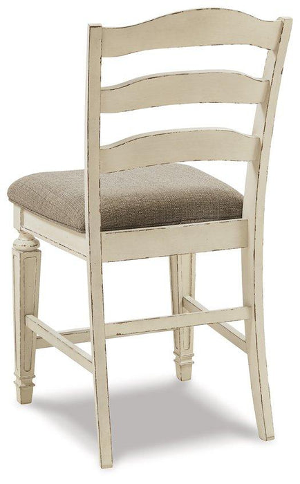 Realyn Counter Height Bar Stool - Premium Barstool from Ashley Furniture - Just $82.46! Shop now at Furniture Wholesale Plus  We are the best furniture store in Nashville, Hendersonville, Goodlettsville, Madison, Antioch, Mount Juliet, Lebanon, Gallatin, Springfield, Murfreesboro, Franklin, Brentwood