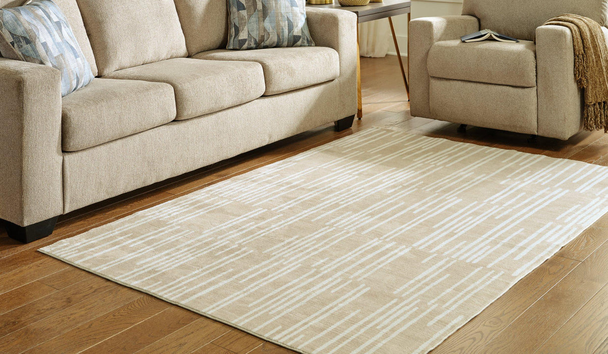 Ardenville Rug - Premium Rug from Ashley Furniture - Just $83.30! Shop now at Furniture Wholesale Plus  We are the best furniture store in Nashville, Hendersonville, Goodlettsville, Madison, Antioch, Mount Juliet, Lebanon, Gallatin, Springfield, Murfreesboro, Franklin, Brentwood