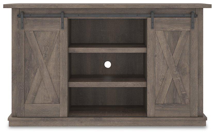 Arlenbry 54" TV Stand - Premium TV Stand from Ashley Furniture - Just $285.47! Shop now at Furniture Wholesale Plus  We are the best furniture store in Nashville, Hendersonville, Goodlettsville, Madison, Antioch, Mount Juliet, Lebanon, Gallatin, Springfield, Murfreesboro, Franklin, Brentwood