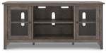 Arlenbry 60" TV Stand - Premium TV Stand from Ashley Furniture - Just $285.47! Shop now at Furniture Wholesale Plus  We are the best furniture store in Nashville, Hendersonville, Goodlettsville, Madison, Antioch, Mount Juliet, Lebanon, Gallatin, Springfield, Murfreesboro, Franklin, Brentwood