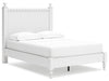 Mollviney Bed - Premium Bed from Ashley Furniture - Just $243.35! Shop now at Furniture Wholesale Plus  We are the best furniture store in Nashville, Hendersonville, Goodlettsville, Madison, Antioch, Mount Juliet, Lebanon, Gallatin, Springfield, Murfreesboro, Franklin, Brentwood