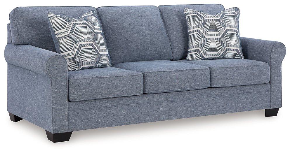 Carissa Manor Sofa - Premium Sofa from Ashley Furniture - Just $604.20! Shop now at Furniture Wholesale Plus  We are the best furniture store in Nashville, Hendersonville, Goodlettsville, Madison, Antioch, Mount Juliet, Lebanon, Gallatin, Springfield, Murfreesboro, Franklin, Brentwood