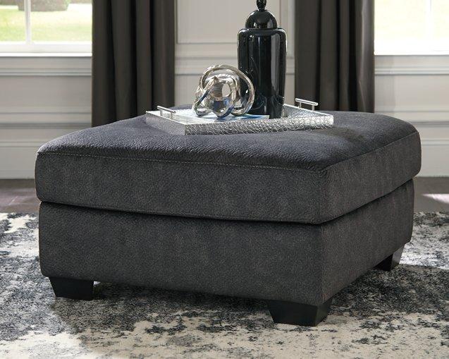 Accrington Oversized Ottoman - Premium Ottoman from Ashley Furniture - Just $373.46! Shop now at Furniture Wholesale Plus  We are the best furniture store in Nashville, Hendersonville, Goodlettsville, Madison, Antioch, Mount Juliet, Lebanon, Gallatin, Springfield, Murfreesboro, Franklin, Brentwood