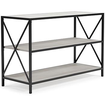 Bayflynn Bookcase - Premium Bookcase from Ashley Furniture - Just $114.22! Shop now at Furniture Wholesale Plus  We are the best furniture store in Nashville, Hendersonville, Goodlettsville, Madison, Antioch, Mount Juliet, Lebanon, Gallatin, Springfield, Murfreesboro, Franklin, Brentwood