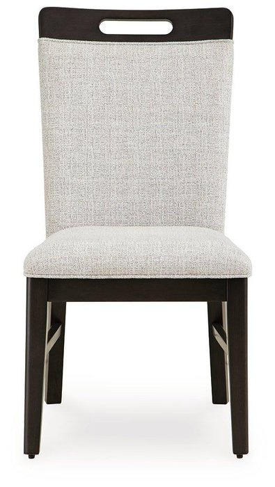 Neymorton Dining Chair - Premium Dining Chair from Ashley Furniture - Just $118.66! Shop now at Furniture Wholesale Plus  We are the best furniture store in Nashville, Hendersonville, Goodlettsville, Madison, Antioch, Mount Juliet, Lebanon, Gallatin, Springfield, Murfreesboro, Franklin, Brentwood