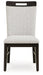 Neymorton Dining Chair - Premium Dining Chair from Ashley Furniture - Just $118.66! Shop now at Furniture Wholesale Plus  We are the best furniture store in Nashville, Hendersonville, Goodlettsville, Madison, Antioch, Mount Juliet, Lebanon, Gallatin, Springfield, Murfreesboro, Franklin, Brentwood