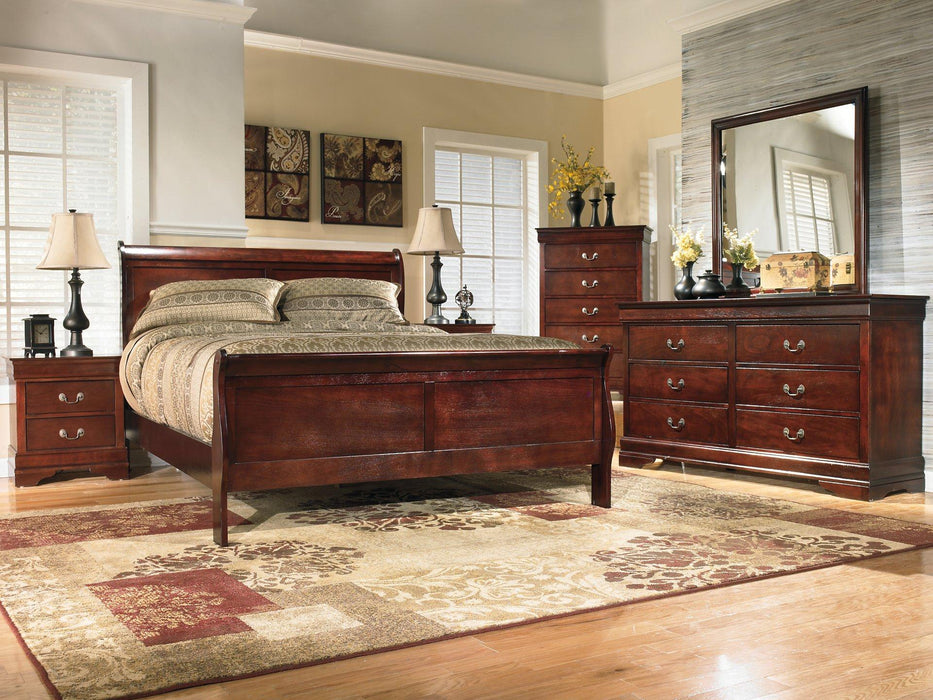 Alisdair Dresser and Mirror - Premium Dresser & Mirror from Ashley Furniture - Just $351.95! Shop now at Furniture Wholesale Plus  We are the best furniture store in Nashville, Hendersonville, Goodlettsville, Madison, Antioch, Mount Juliet, Lebanon, Gallatin, Springfield, Murfreesboro, Franklin, Brentwood