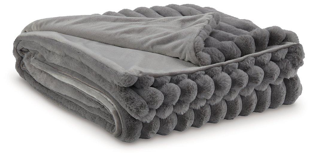 Alsonwell Throw (Set of 3) - Premium Throw from Ashley Furniture - Just $120.37! Shop now at Furniture Wholesale Plus  We are the best furniture store in Nashville, Hendersonville, Goodlettsville, Madison, Antioch, Mount Juliet, Lebanon, Gallatin, Springfield, Murfreesboro, Franklin, Brentwood