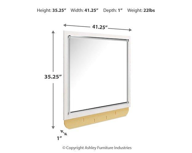 Altyra Bedroom Mirror - Premium Mirror from Ashley Furniture - Just $82.46! Shop now at Furniture Wholesale Plus  We are the best furniture store in Nashville, Hendersonville, Goodlettsville, Madison, Antioch, Mount Juliet, Lebanon, Gallatin, Springfield, Murfreesboro, Franklin, Brentwood