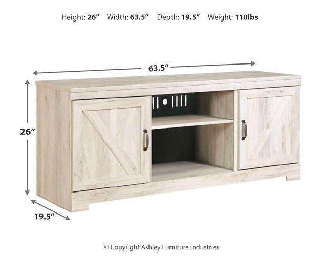 Bellaby 63" TV Stand with Electric Fireplace - Premium TV Stand from Ashley Furniture - Just $603.35! Shop now at Furniture Wholesale Plus  We are the best furniture store in Nashville, Hendersonville, Goodlettsville, Madison, Antioch, Mount Juliet, Lebanon, Gallatin, Springfield, Murfreesboro, Franklin, Brentwood