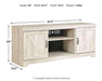 Bellaby 4-Piece Entertainment Center - Premium Entertainment Center from Ashley Furniture - Just $448.07! Shop now at Furniture Wholesale Plus  We are the best furniture store in Nashville, Hendersonville, Goodlettsville, Madison, Antioch, Mount Juliet, Lebanon, Gallatin, Springfield, Murfreesboro, Franklin, Brentwood