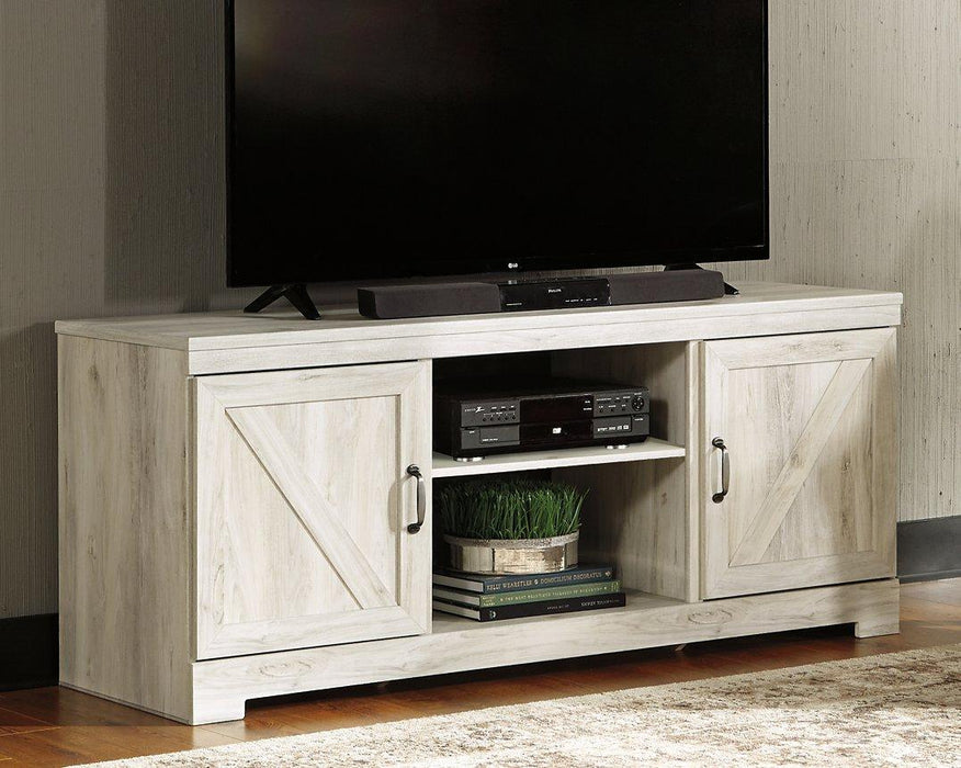 Bellaby 63" TV Stand with Electric Fireplace - Premium TV Stand from Ashley Furniture - Just $603.35! Shop now at Furniture Wholesale Plus  We are the best furniture store in Nashville, Hendersonville, Goodlettsville, Madison, Antioch, Mount Juliet, Lebanon, Gallatin, Springfield, Murfreesboro, Franklin, Brentwood