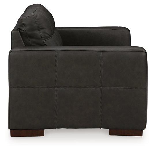 Luigi Loveseat - Premium Loveseat from Ashley Furniture - Just $838.86! Shop now at Furniture Wholesale Plus  We are the best furniture store in Nashville, Hendersonville, Goodlettsville, Madison, Antioch, Mount Juliet, Lebanon, Gallatin, Springfield, Murfreesboro, Franklin, Brentwood