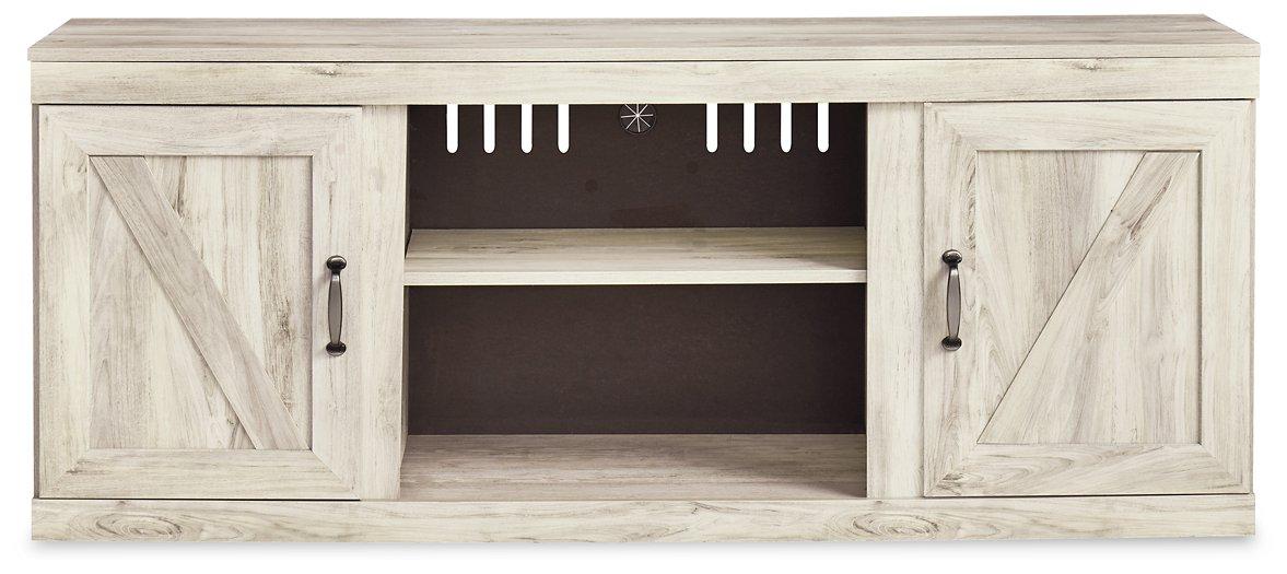 Bellaby 4-Piece Entertainment Center - Premium Entertainment Center from Ashley Furniture - Just $448.07! Shop now at Furniture Wholesale Plus  We are the best furniture store in Nashville, Hendersonville, Goodlettsville, Madison, Antioch, Mount Juliet, Lebanon, Gallatin, Springfield, Murfreesboro, Franklin, Brentwood